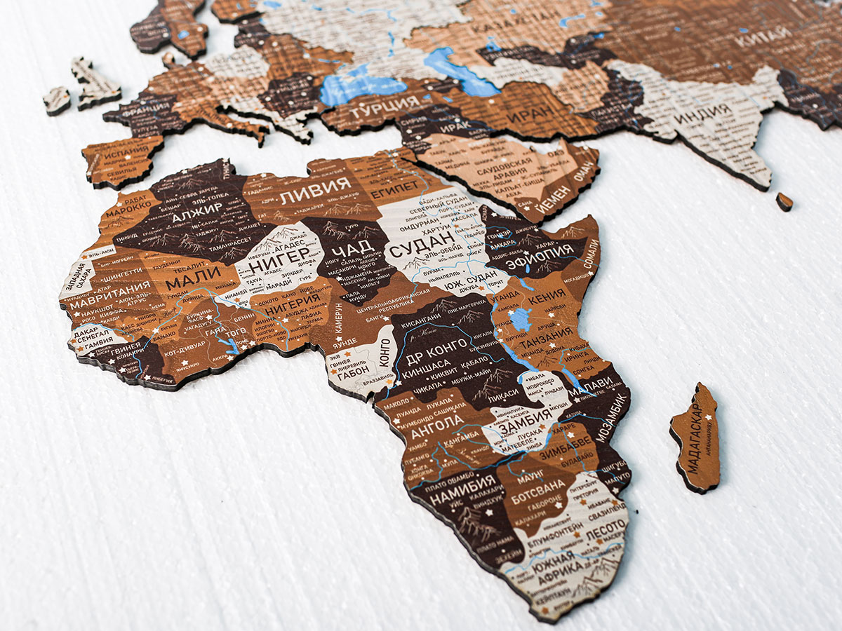 Борнео Браун