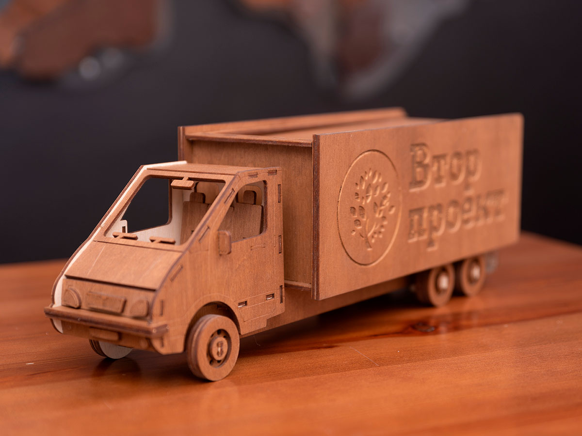 Автомобиль для алкоголя