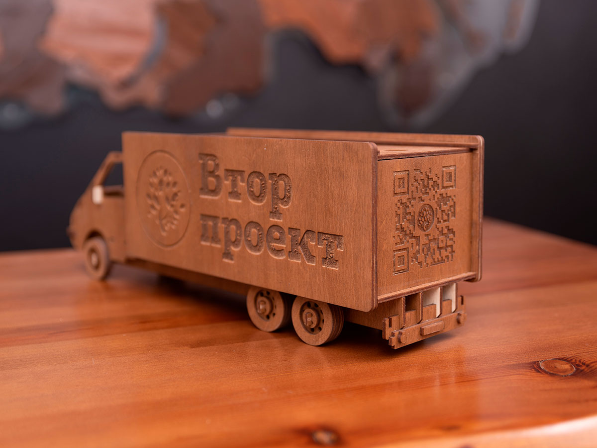 Автомобиль для алкоголя